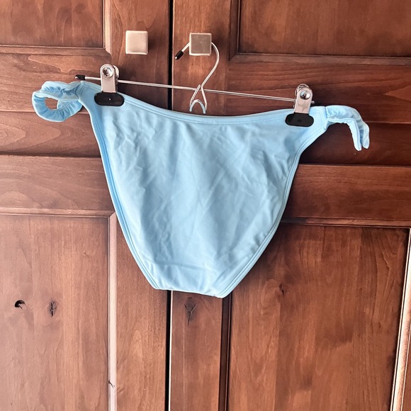 Wild Fable-Women's Light Blue Swim Bottoms Size L/12/14 NWT - Picture 5 of 7